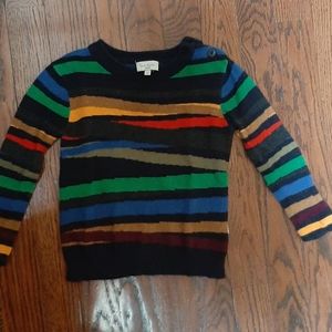 Paul Smith Jr. Striped sweater size 2